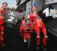 Bagnaia Ungkap Peran Besar Jack Miller Dibalik Dominasi Ducati