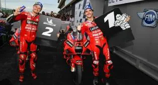 Bagnaia Ungkap Peran Besar Jack Miller Dibalik Dominasi Ducati