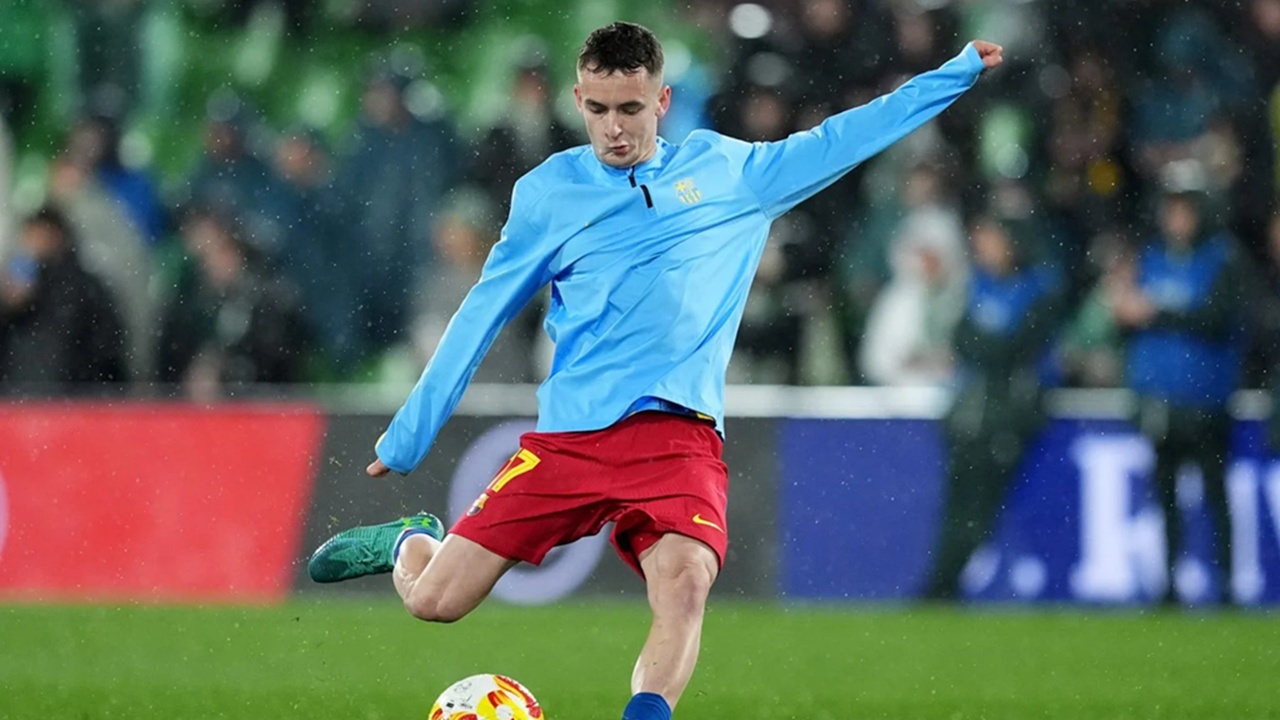 Barcelona Tak Prioritaskan Menjual Marc Casado