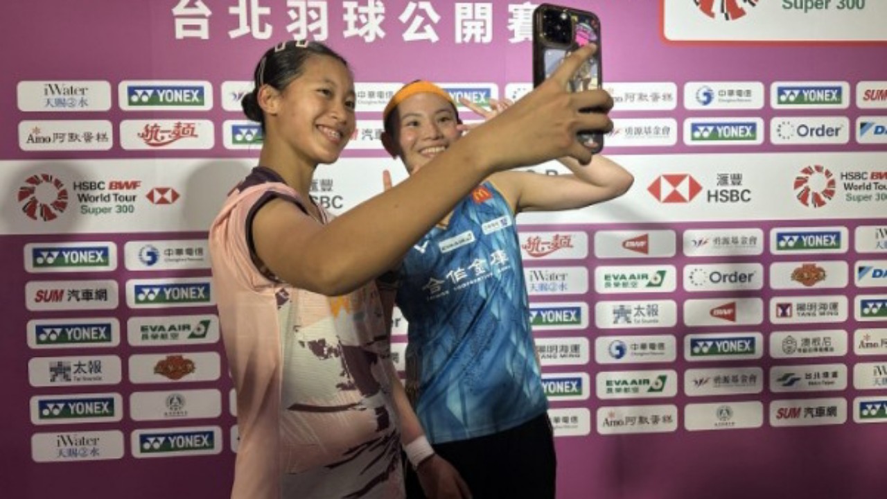 Belum Mau Melatih, Tai Tzu Ying Ingin Nikmati Waktu Pasca Pensiun