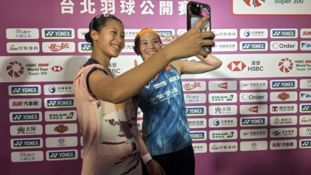 Belum Mau Melatih, Tai Tzu Ying Ingin Nikmati Waktu Pasca Pensiun
