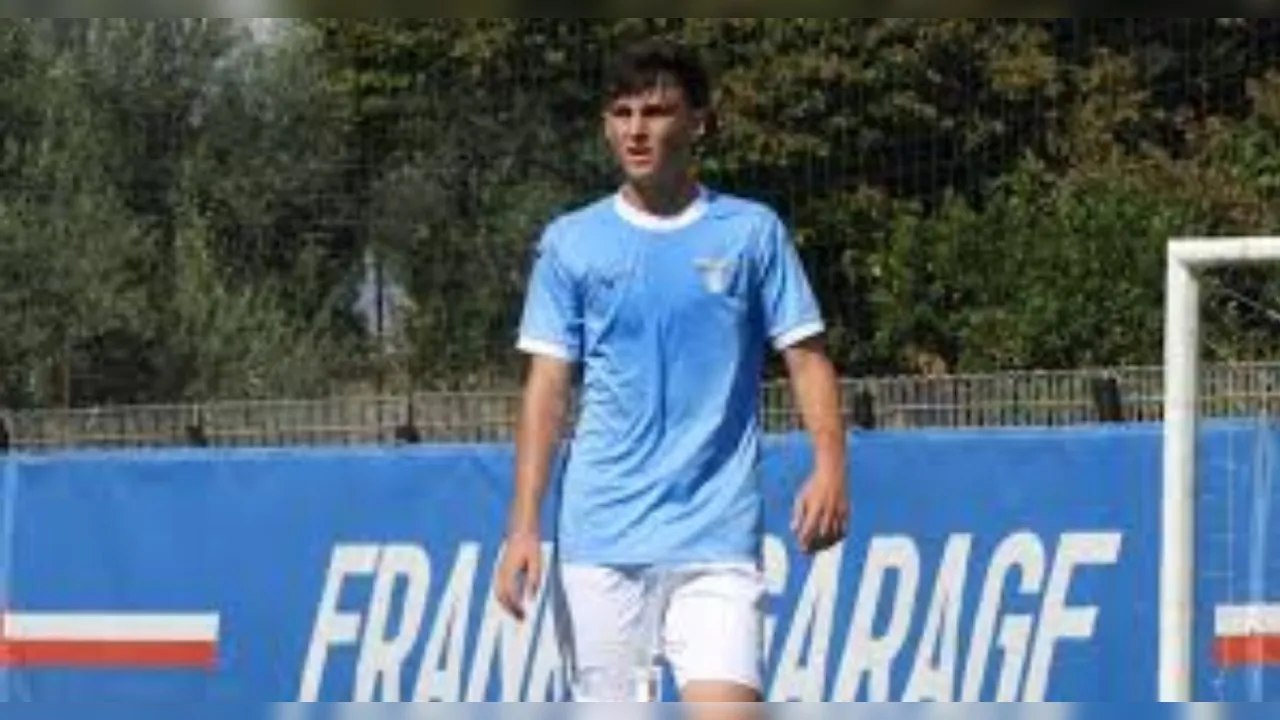 Bintang muda Lazio