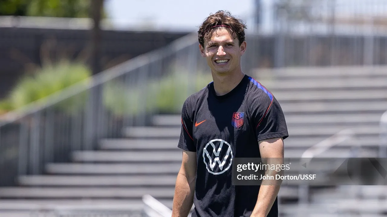 Brenden Aaronson ingin bertahan, Leeds United siapkan kontrak baru