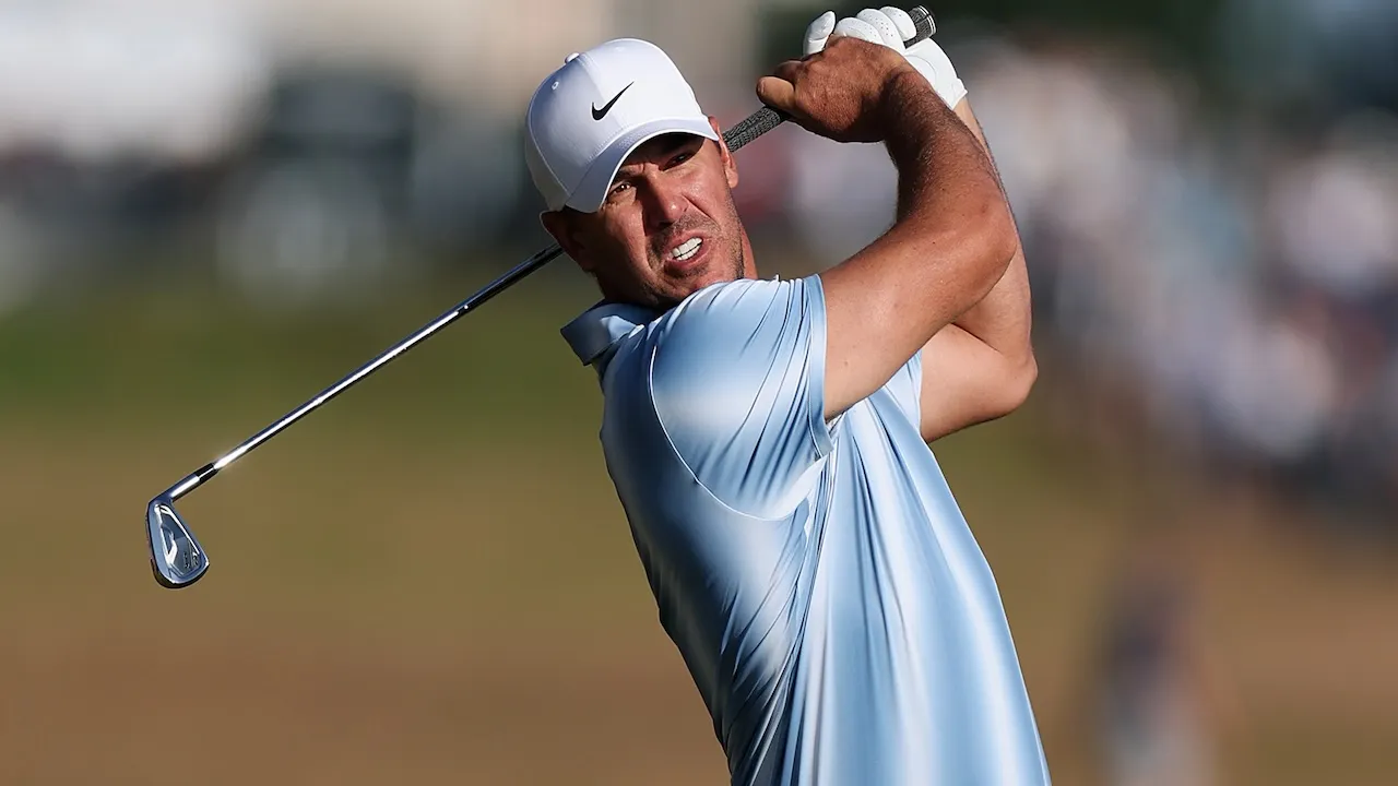 Brooks Koepka