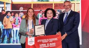 Bulu Tangkis Argentina Yang Perlahan Mulai Menggeliat di Dataran Amerika