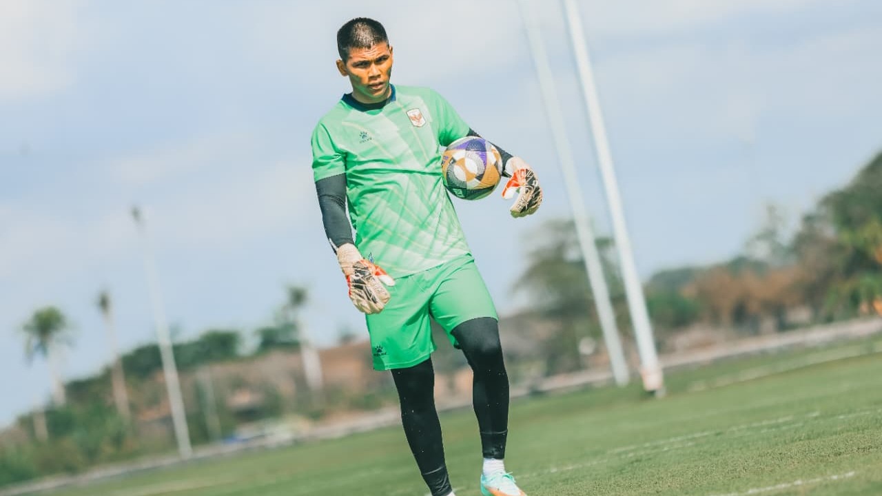 Cahya Supriadi Siap Kerja Keras Di TC Demi Tembus Skuat Piala AFF