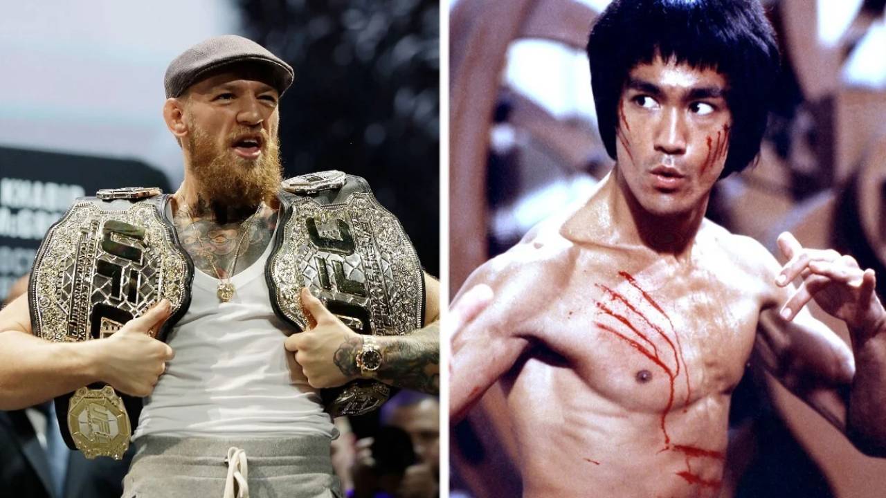 Conor McGregor Klaim Diri Petarung Featherweight Terhebat Dalam Sejarah UFC