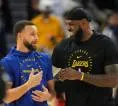 Curry Ajak LeBron Gabung Warriors di Musim Baru NBA
