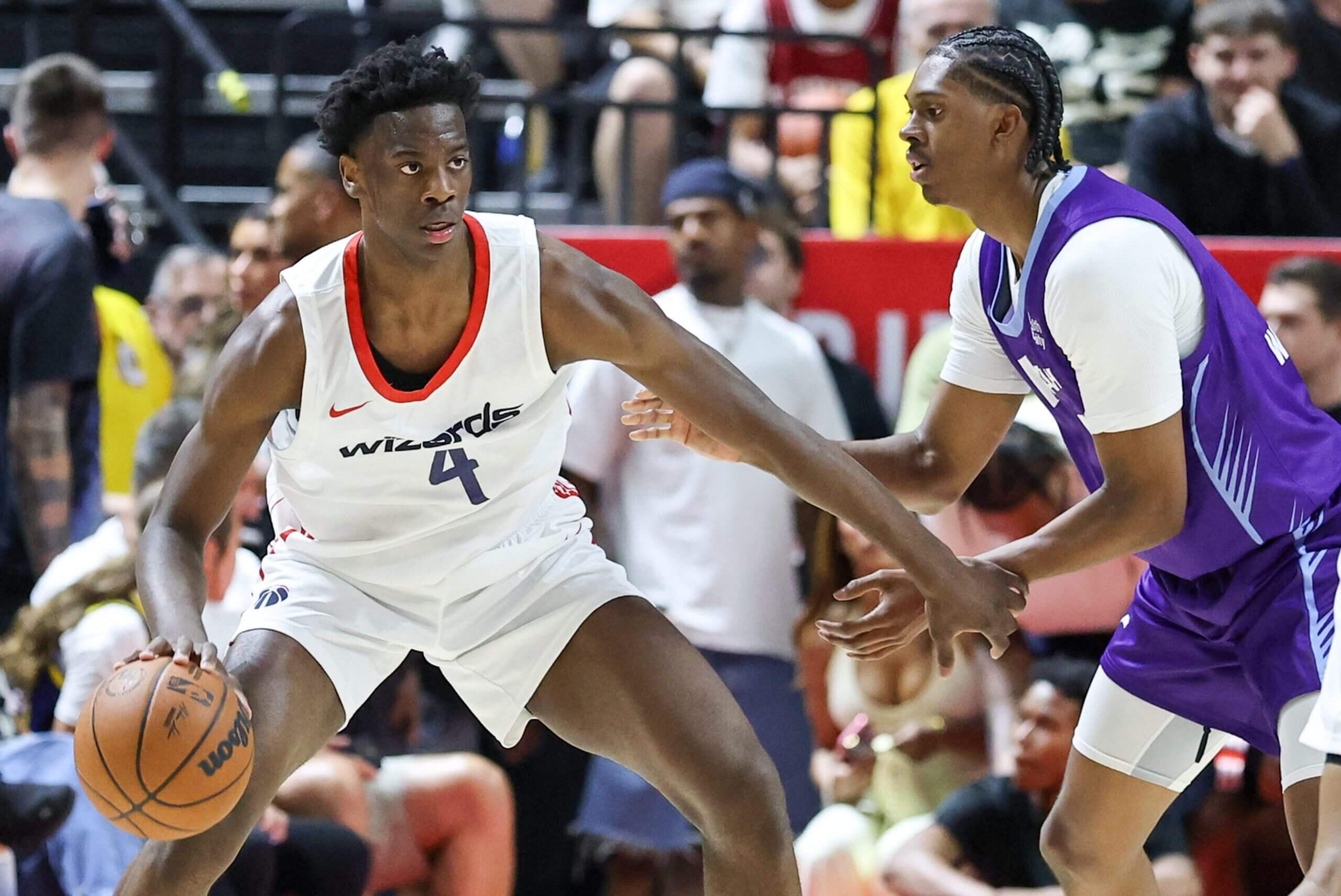 Debut Memukau AJ Dybantsa di Summer League NBA 2026