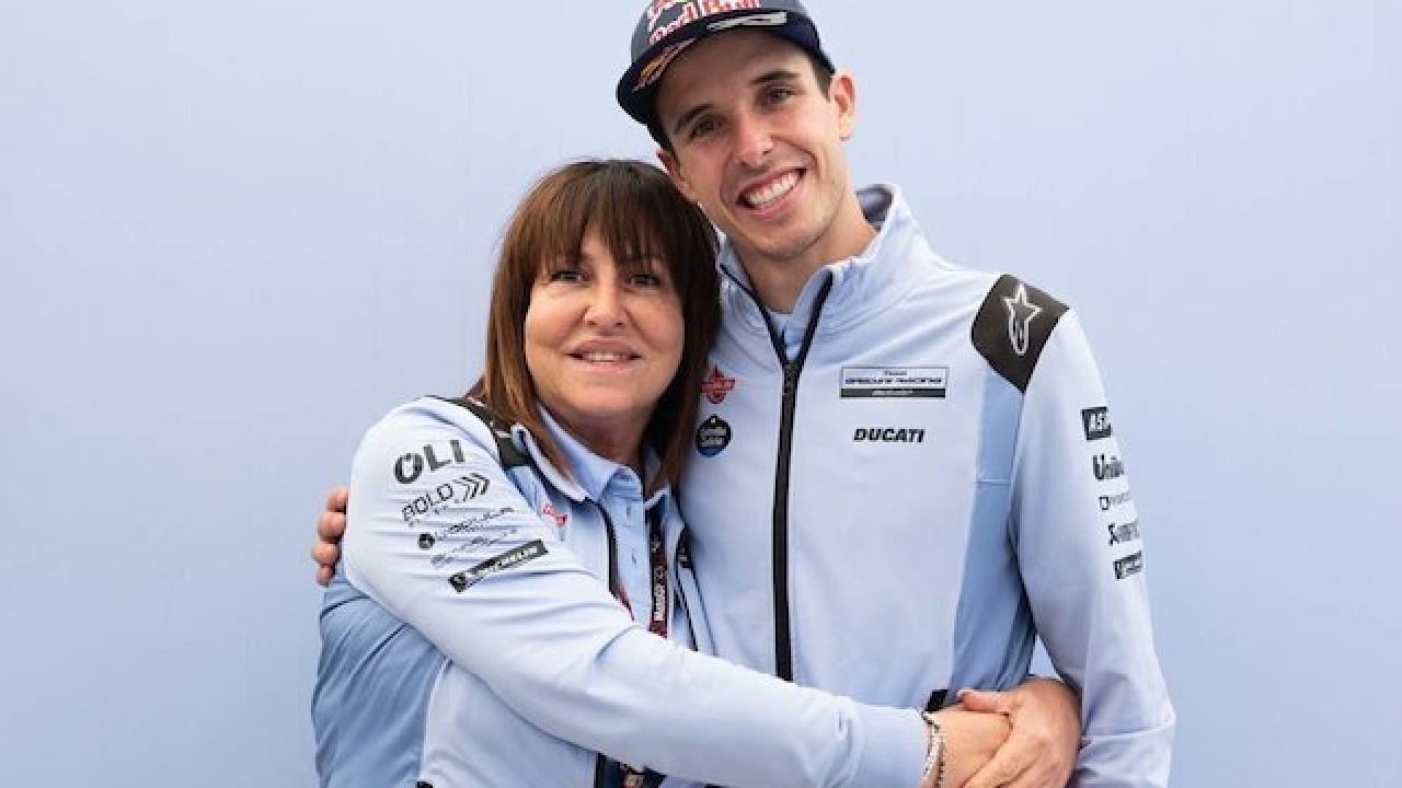 Demi Kursi Pabrikan Tim KTM, Alex Marquez Tepati Janjinya ke Gresini