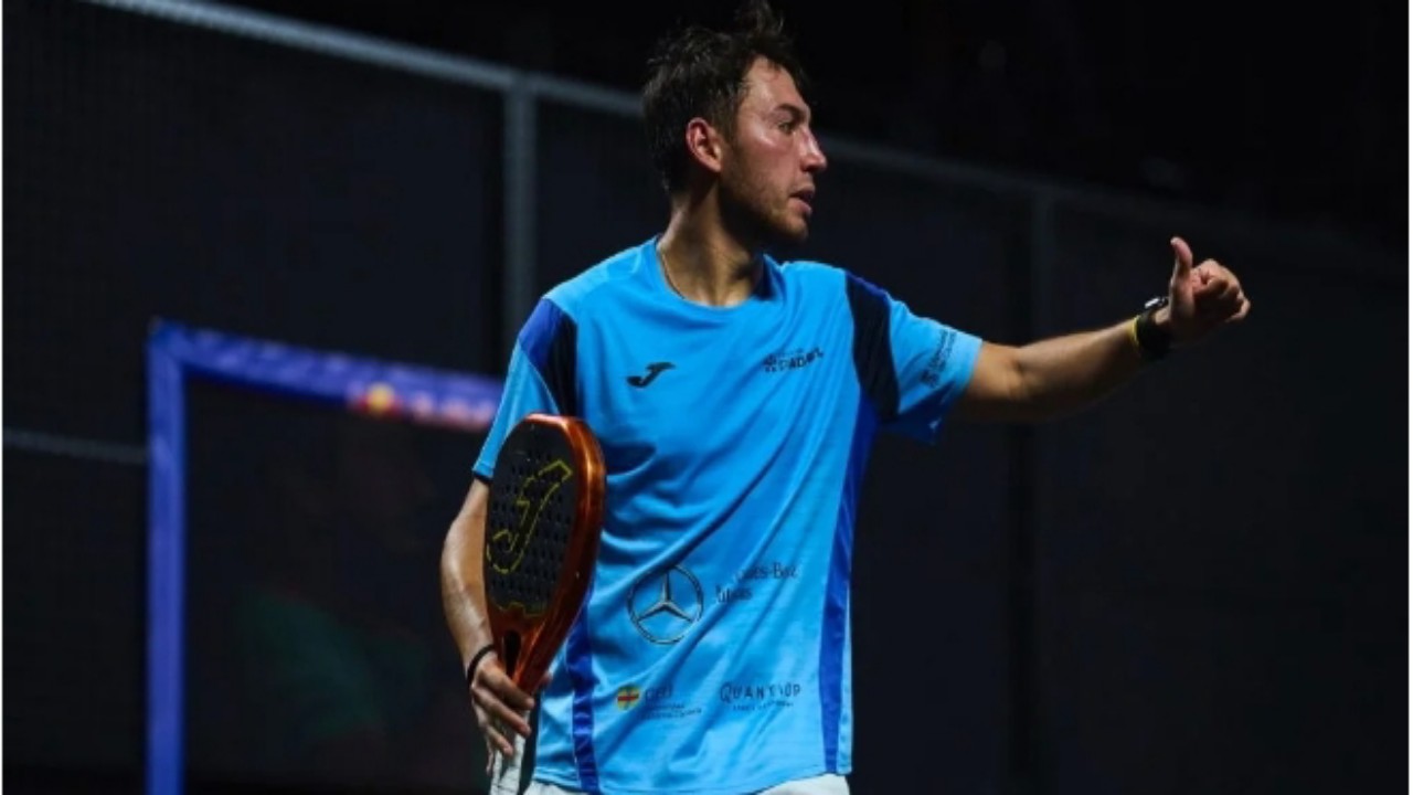 Derby Spanyol Warnai Perebutan Gelar FIP Silver Padel Koksijde Belgia