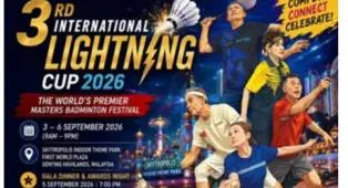 Edisi Ketiga Lightning Cup Tahun Ini Akan Digelar Spektakuler