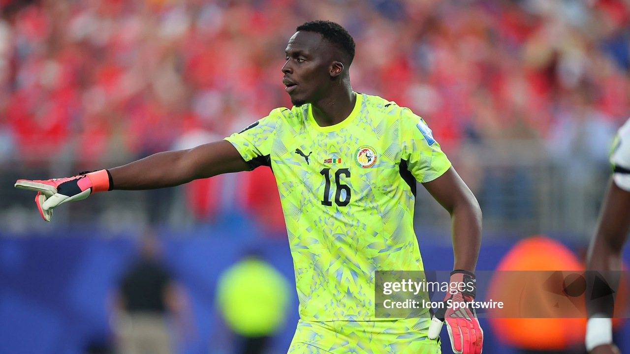 Edouard Mendy Sebut Kegagalan Senegal di Piala Dunia 2026 sebagai Alarm