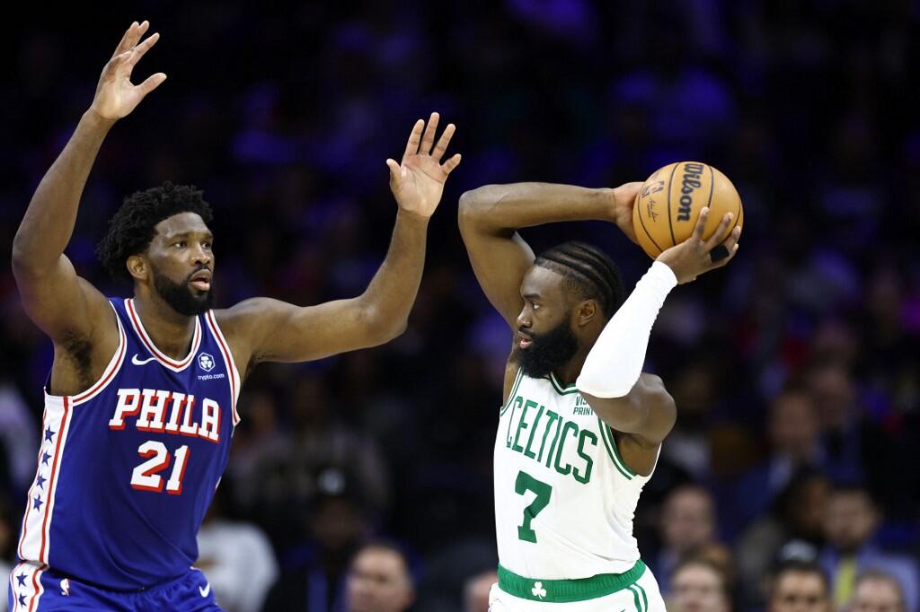 Embiid Sambut Positif Bergabungnya Jaylen Brown di Sixers