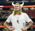 Erling Haaland Nikmati Popularitas di Amerika Serikat Selama Piala Dunia