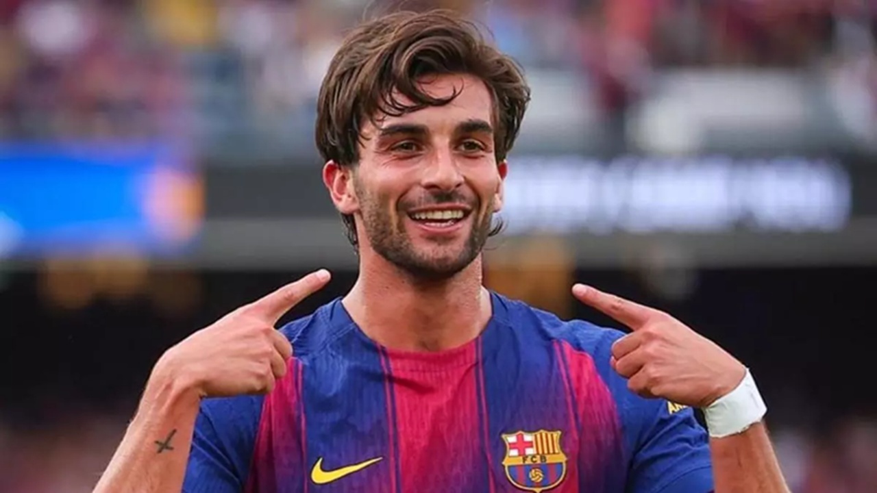 Ferran Torres Bantu Pedri Bagaimana Cara Menjaga Performa