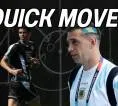 Fiorentina dan Inter Resmi Amankan Transfer, Juventus Incar Dibu Martinez
