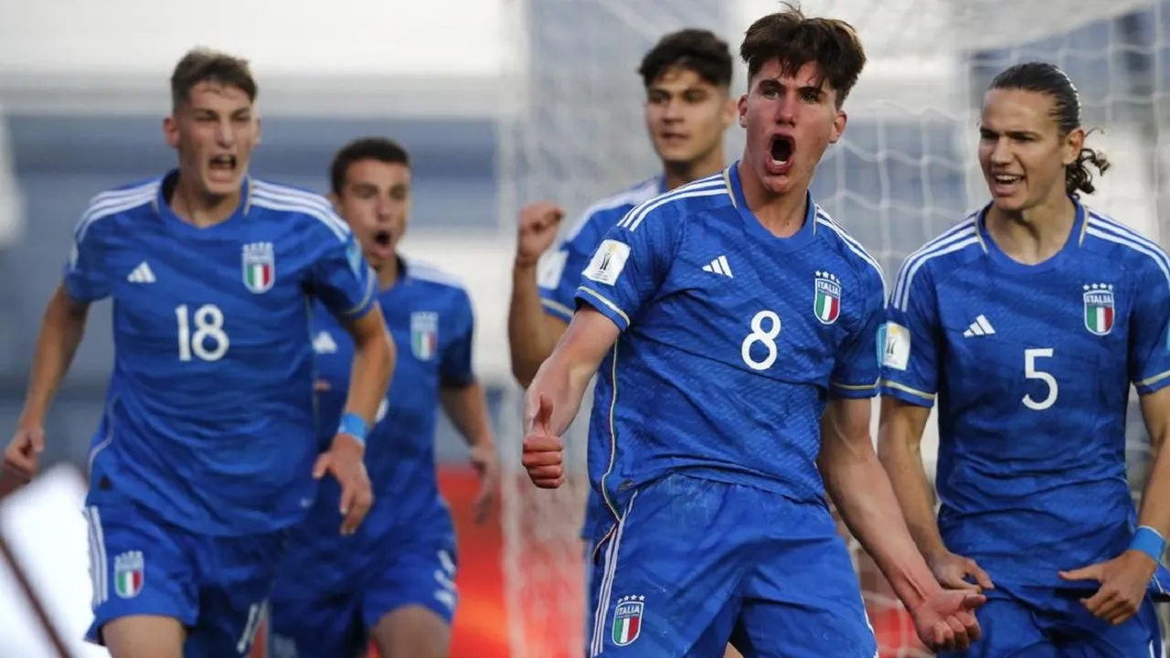Timnas Italia