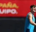 Gavi Mendambakan Mencetak Gol saat Lawan Messi