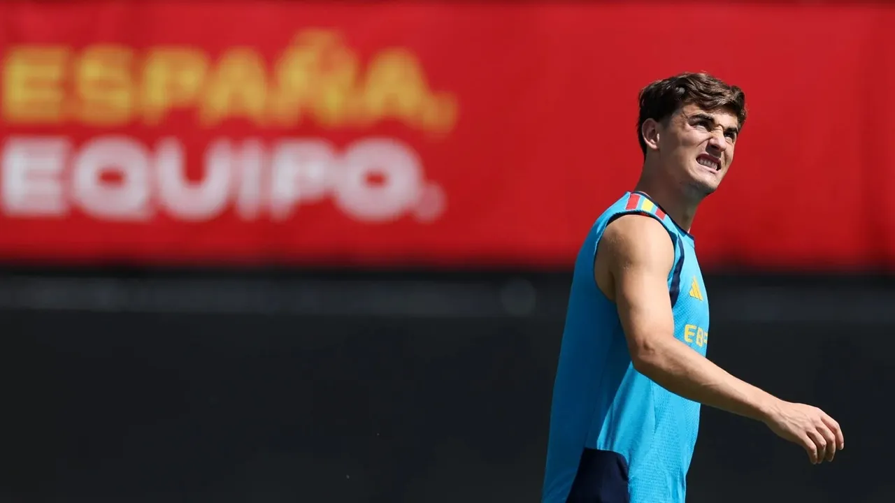 Gavi Mendambakan Mencetak Gol saat Lawan Messi