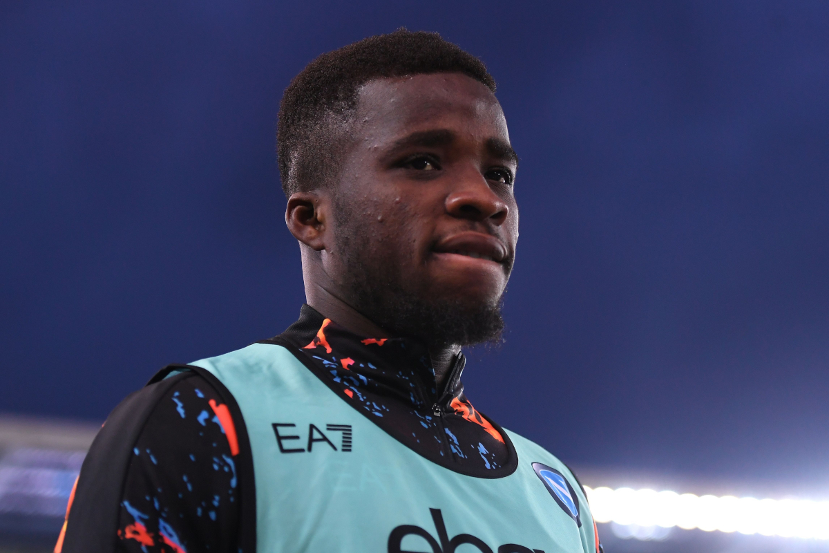 Hamed Traore Dipinjamkan ke Genoa dengan Opsi Beli dari Marseille