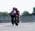 Hasil FP1 WSBK Inggris: Nicolo Bulega Awali dengan Manis