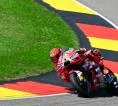 Hasil Practice MotoGP Jerman: Marc Marquez Pecahkan Rekor, Bagnaia Q1