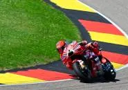 Hasil Practice MotoGP Jerman: Marc Marquez Pecahkan Rekor, Bagnaia Q1