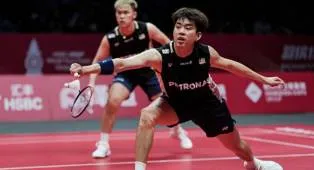 Herry IP: Persiapan Man Wei Chong Untuk Japan Open Baru 70 Persen