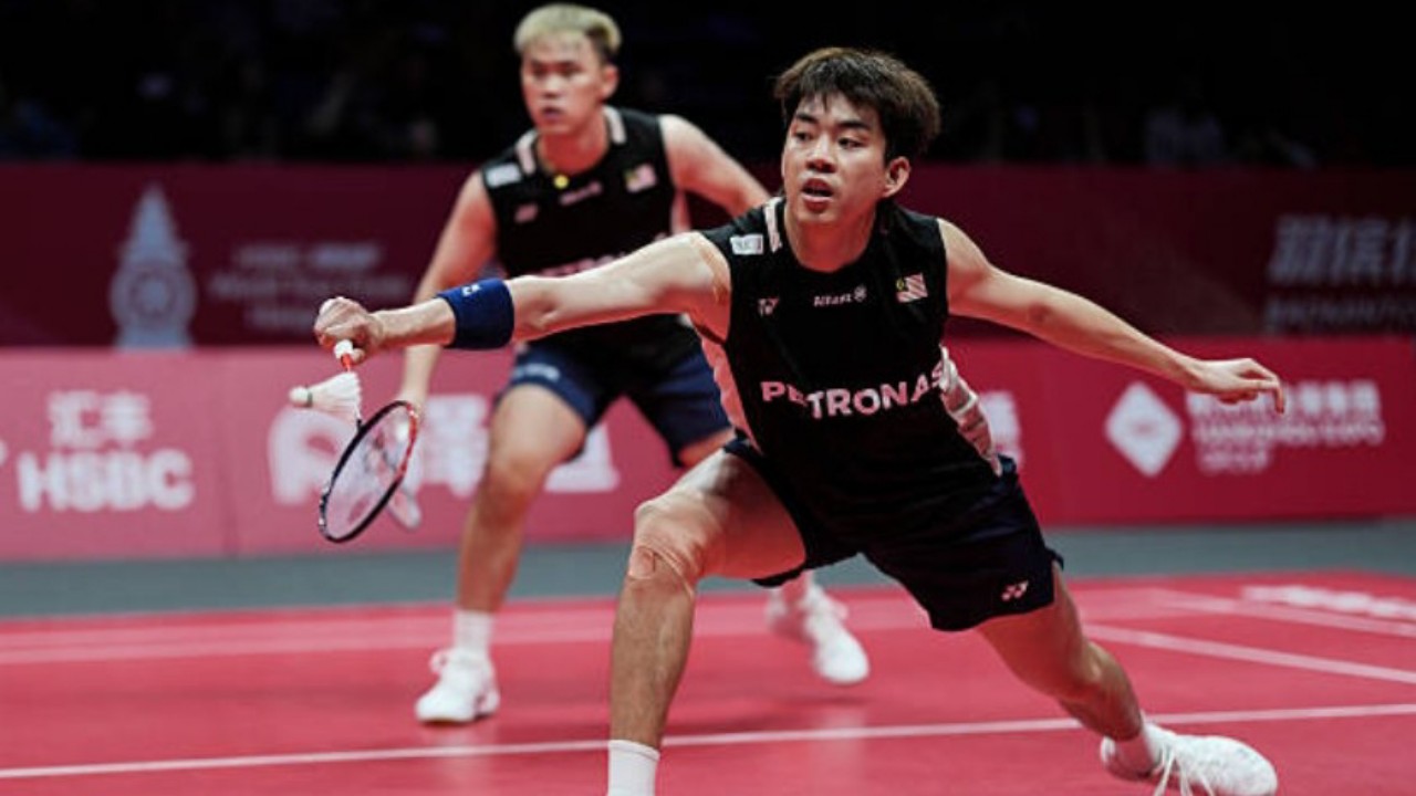 Herry IP: Persiapan Man Wei Chong Untuk Japan Open Baru 70 Persen