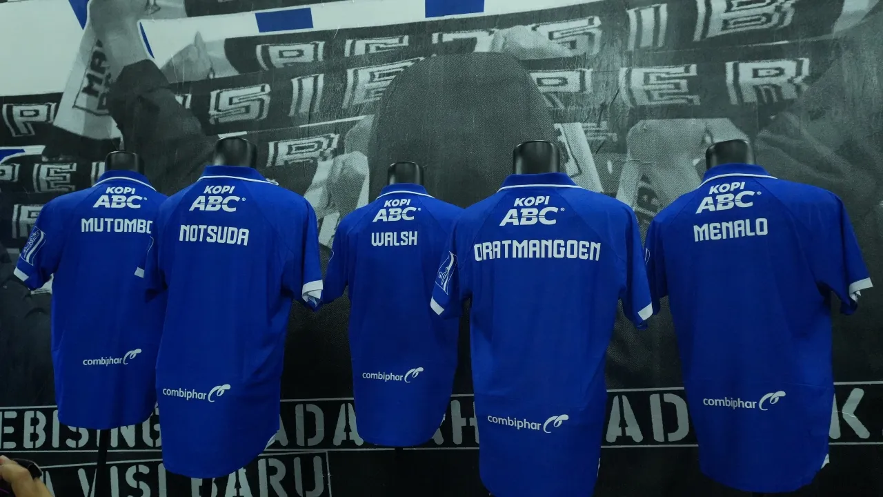 Igor Tolic Beberkan Fungsi Taktis Para Rekrutan Anyar Persib