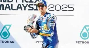 Jadi Runner-up 2025, Alex Marquez Kecewa Ducati Lebih Pilih Pedro Acosta