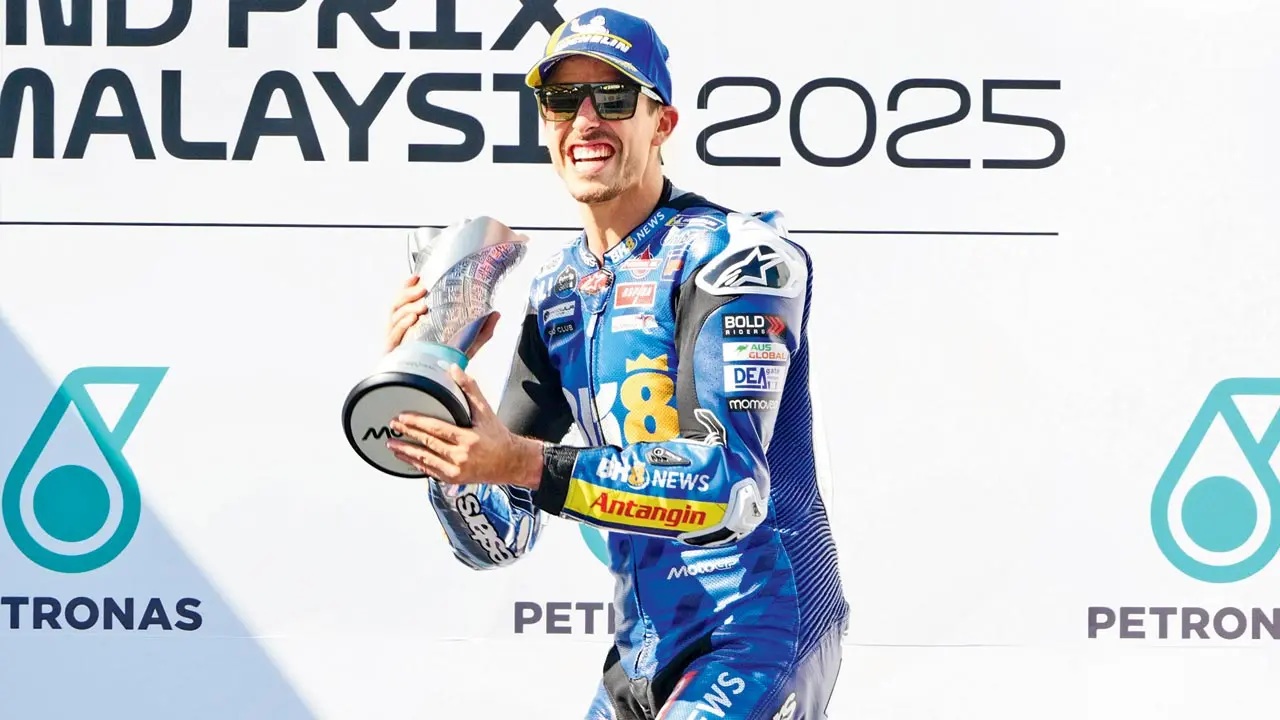 Jadi Runner-up 2025, Alex Marquez Kecewa Ducati Lebih Pilih Pedro Acosta