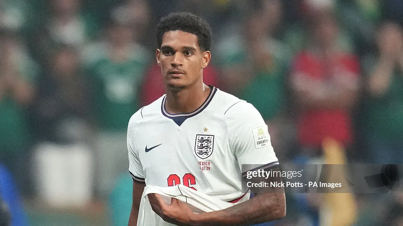 Jarell Quansah dipastikan absen hingga semifinal Piala Dunia 2026 jika Inggris lolos