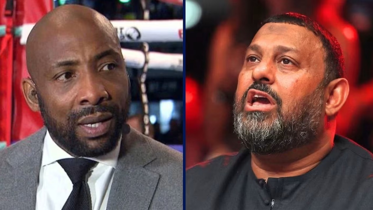 Johnny Nelson Balas Tudingan Naseem Hamed, Singgung Rahasia Lama