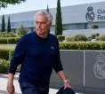 Jose Mourinho Telah Tiba di Madrid Jelang Pramusim