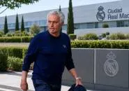 Jose Mourinho Telah Tiba di Madrid Jelang Pramusim