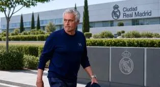 Jose Mourinho Telah Tiba di Madrid Jelang Pramusim