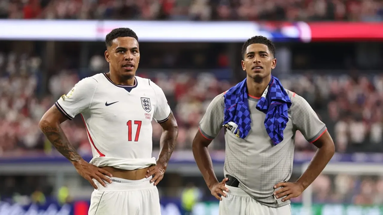 Jude Bellingham Bermain Seperti Orang Kerasukan di Piala Dunia
