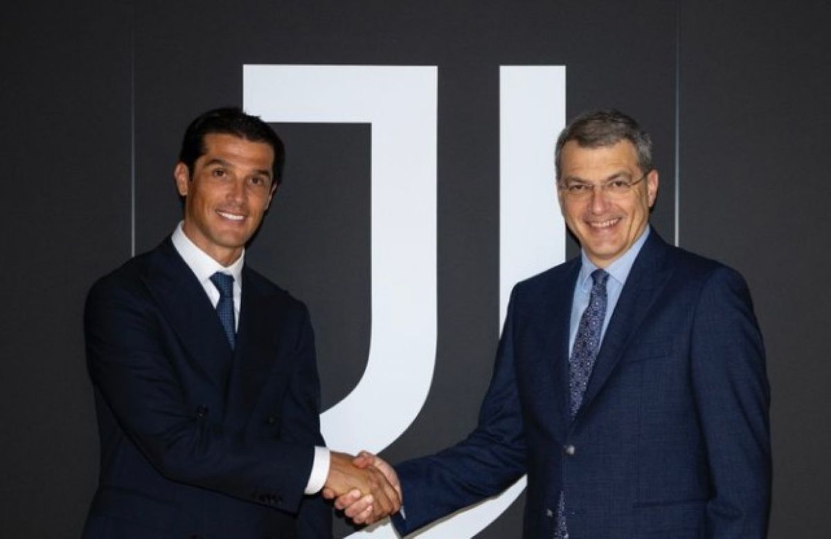 Juventus Resmi Lepas Direktur Teknik Modesto