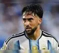 Juventus Sematkan Harga Untuk Gonzalez Buat Atletico Madrid Mundur