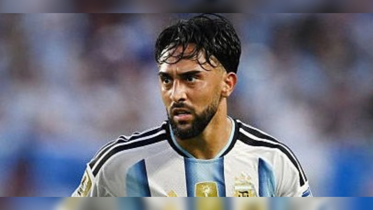 Juventus Sematkan Harga Untuk Gonzalez Buat Atletico Madrid Mundur