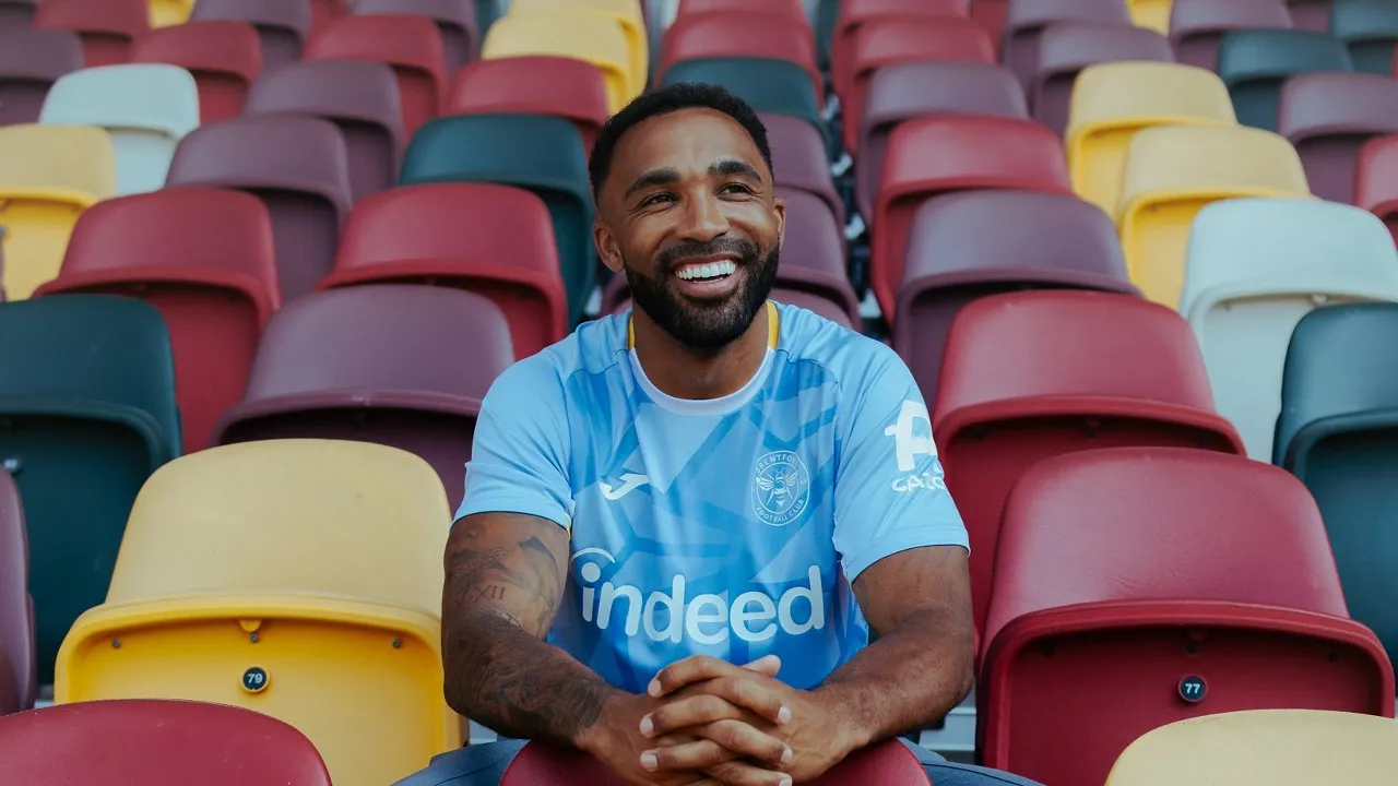 Keith Andrews yakin Callum Wilson tambah daya gedor Brentford
