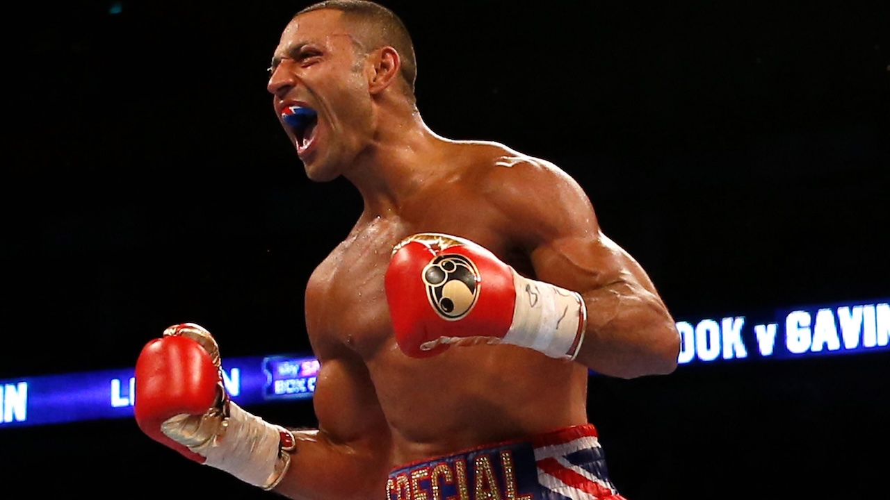 Kell Brook Siap Naik Ring Lagi demi Hadapi Chris Eubank Jr
