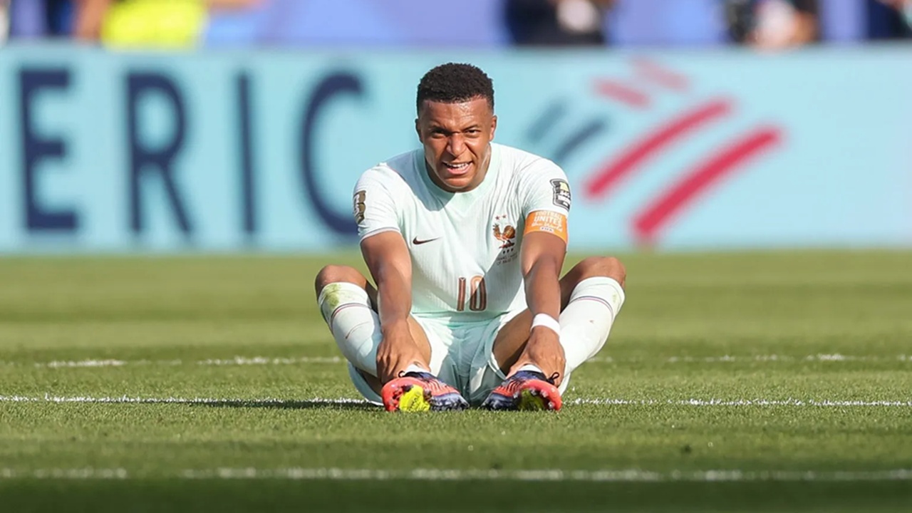Kylian Mbappe Jelaskan Kondisinya Usai Singkirkan Maroko