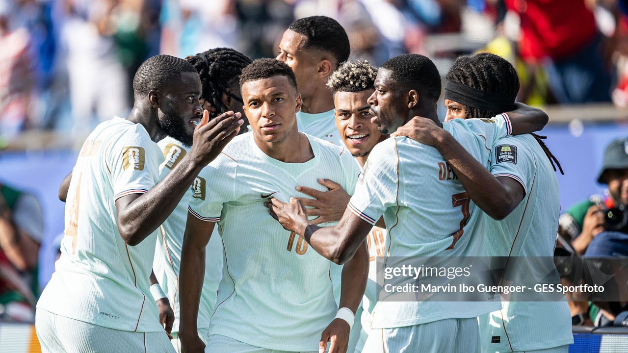 Kylian Mbappe Minta Prancis Tak Cepat Puas Usai Tumbangkan Maroko