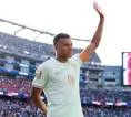 Kylian Mbappe: Saya Harus Memimpin Dengan Memberi Contoh