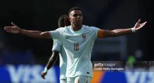 Kylian Mbappe Tenangkan Prancis Usai Cedera Lawan Maroko