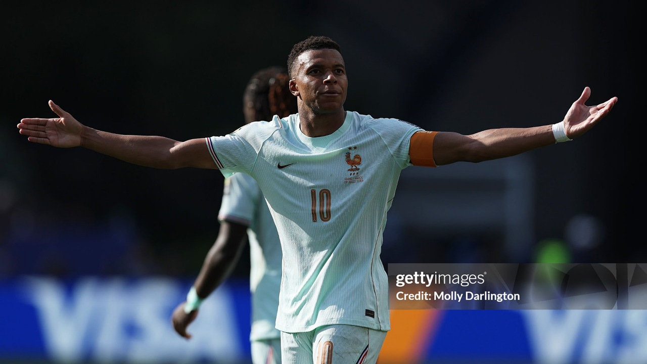 Kylian Mbappe Tenangkan Prancis Usai Cedera Lawan Maroko