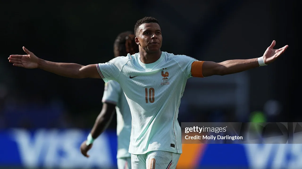 Kylian Mbappe Tenangkan Prancis Usai Cedera Lawan Maroko